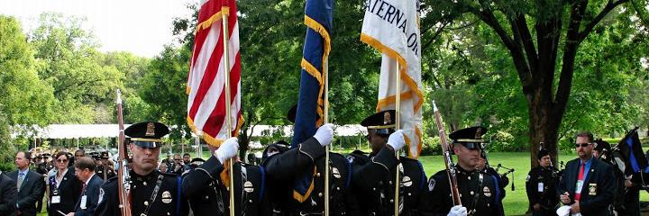Cincinnati FOP 69 banner