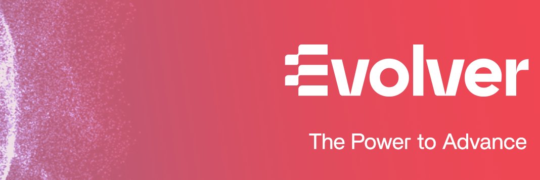 Evolver banner