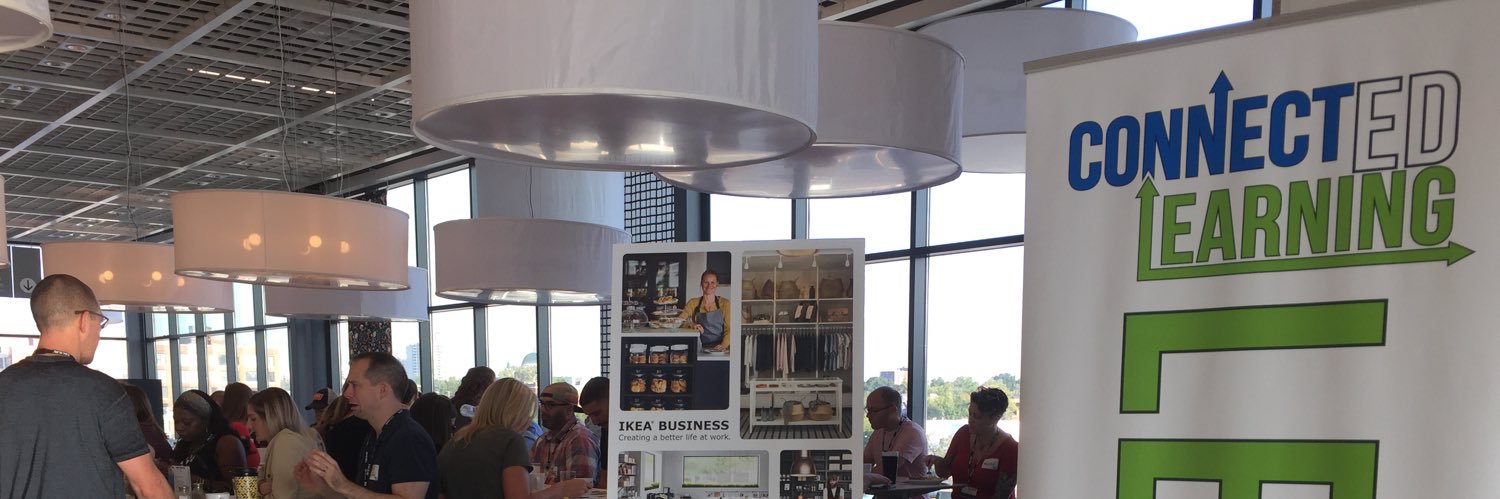 Connected Learning STL banner