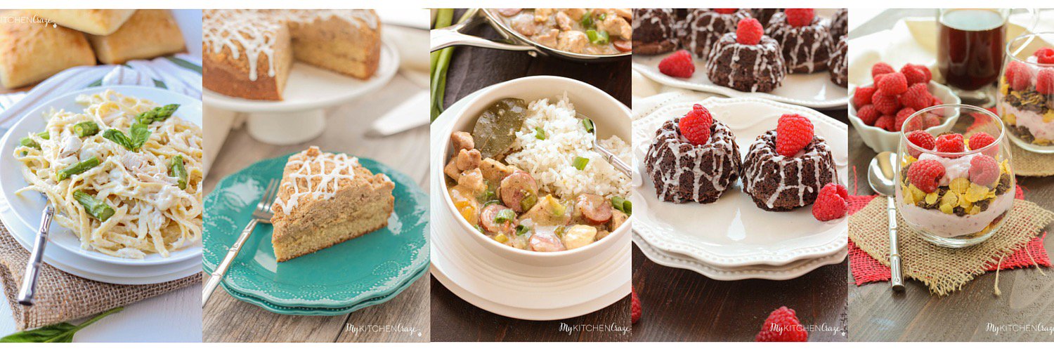 MyKitchenCraze's profile banner image