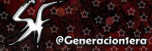 Generacion1era's profile banner image