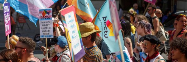 bectuLGBT Profile Banner