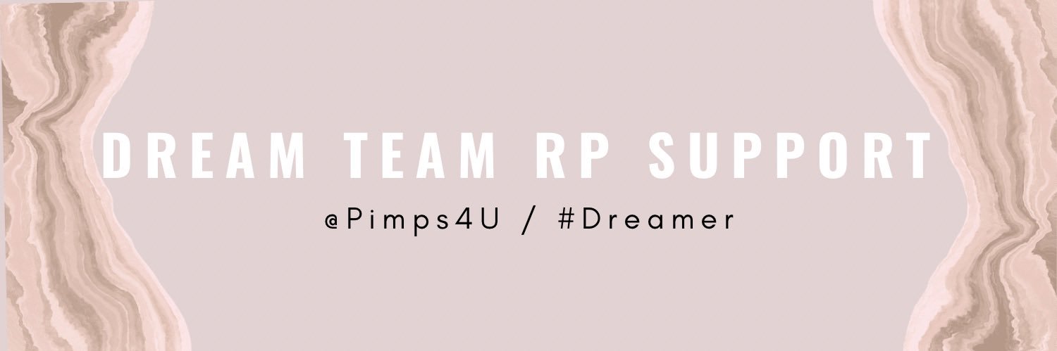 ᴅʀᴇᴀᴍ - #ᴹⁱˢˢᴾⁱᵐᵖˢ | ᴘᴀʀᴏᴅʏ banner