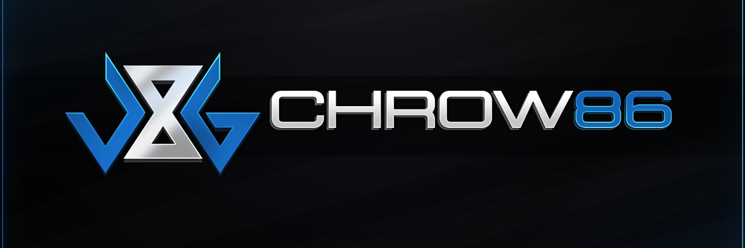 CHROW86 banner
