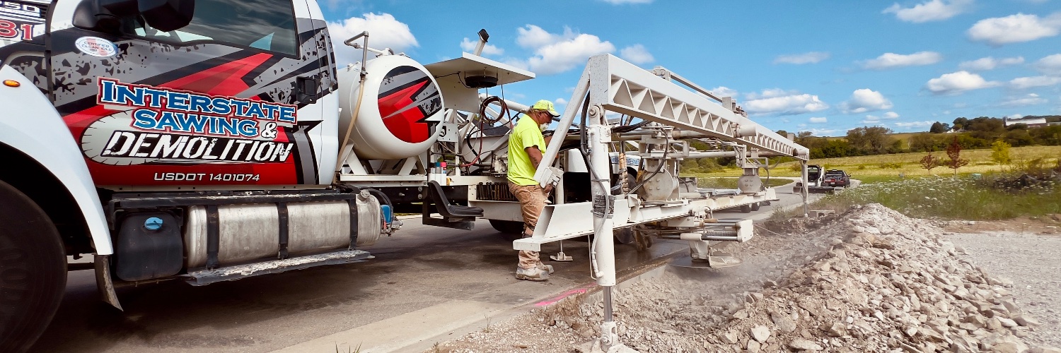 Interstate Sawing & Demolition (@InterstateSaw) / Posts / X