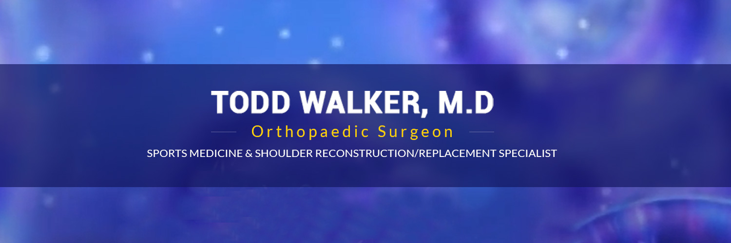 Todd Walker MD banner
