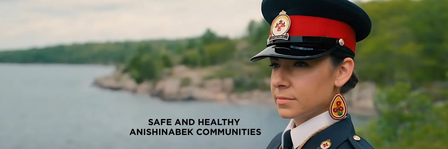 Anishinabek Police Service banner