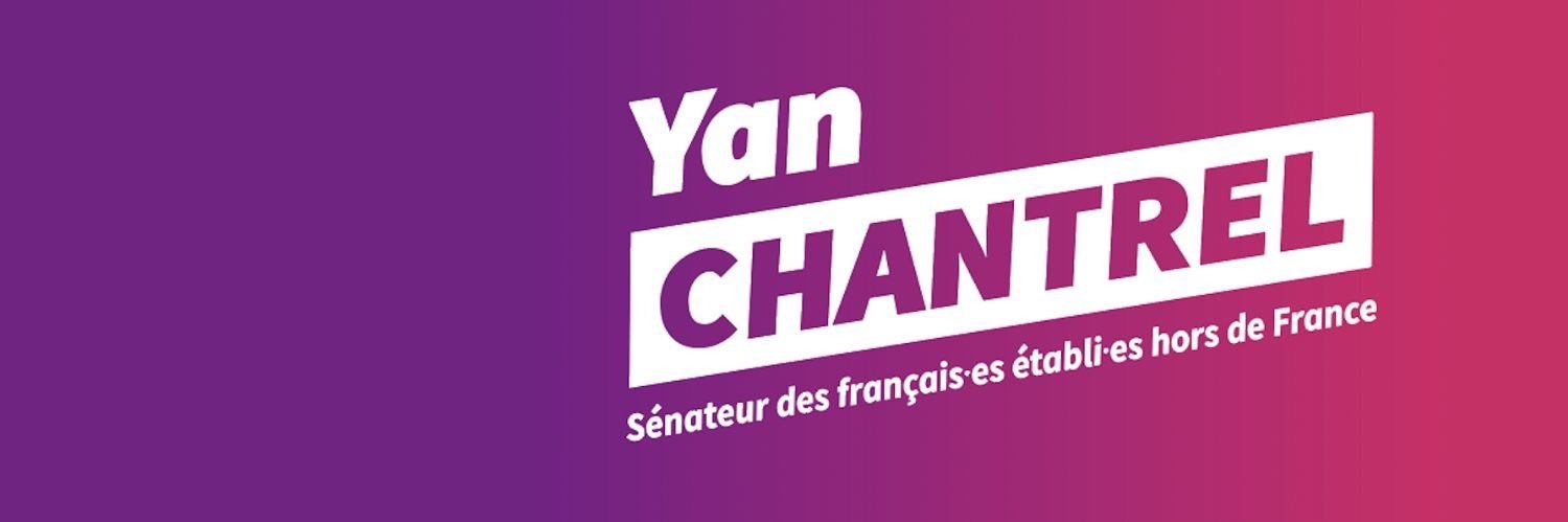 Yan Chantrel banner