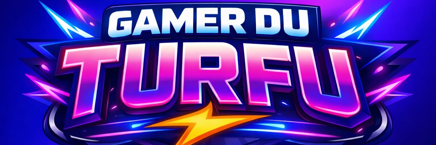 GamerDuTurfu's profile banner image