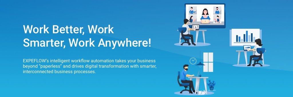expeflow's profile banner image