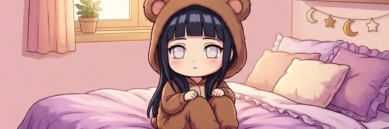 ChinoHyuga's profile banner image