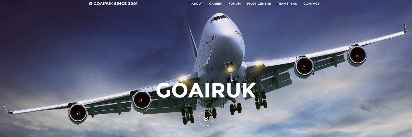 GoAirUK's profile banner image