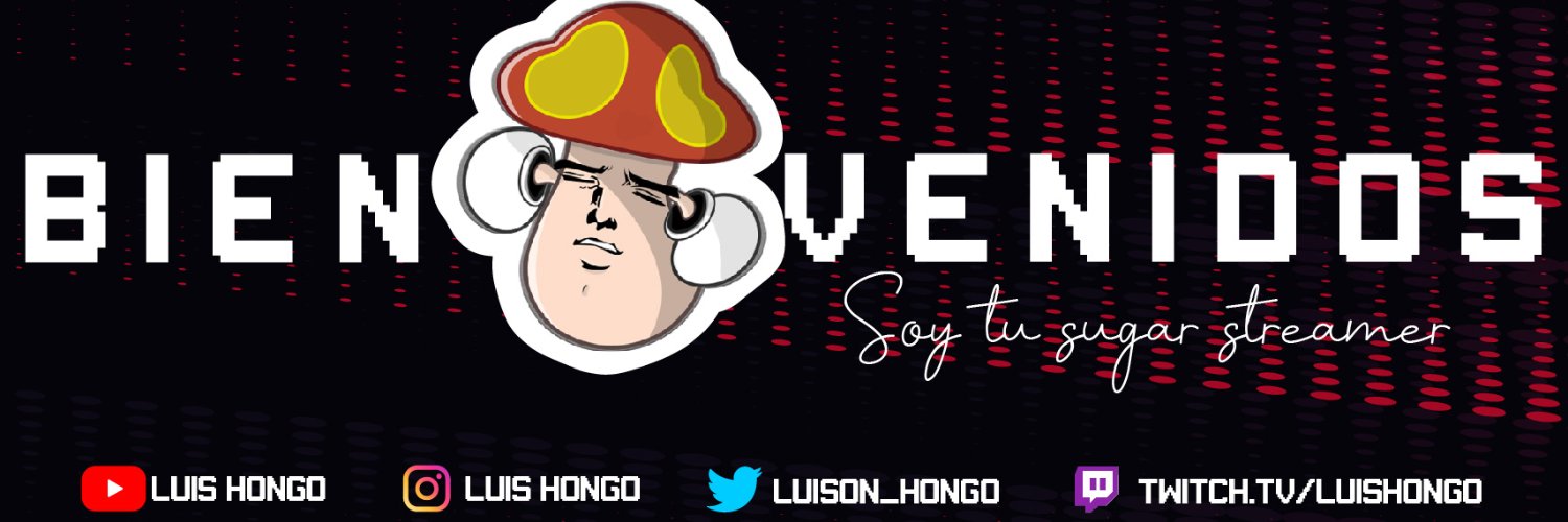 Luison_Hongo's profile banner image