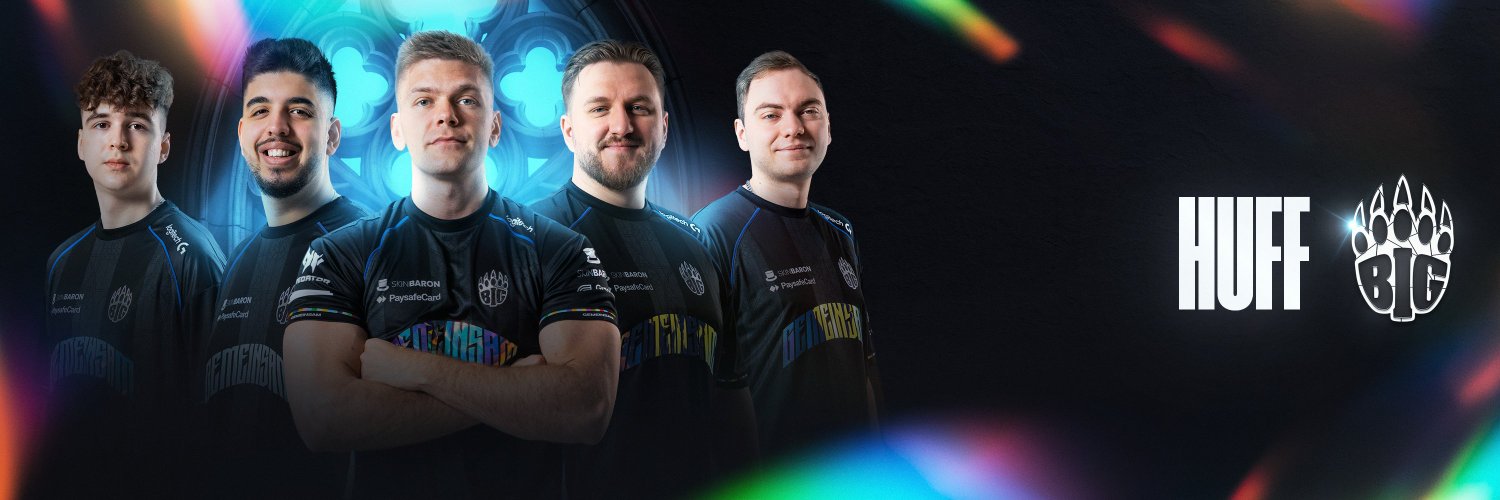 MrHufferson's profile banner image