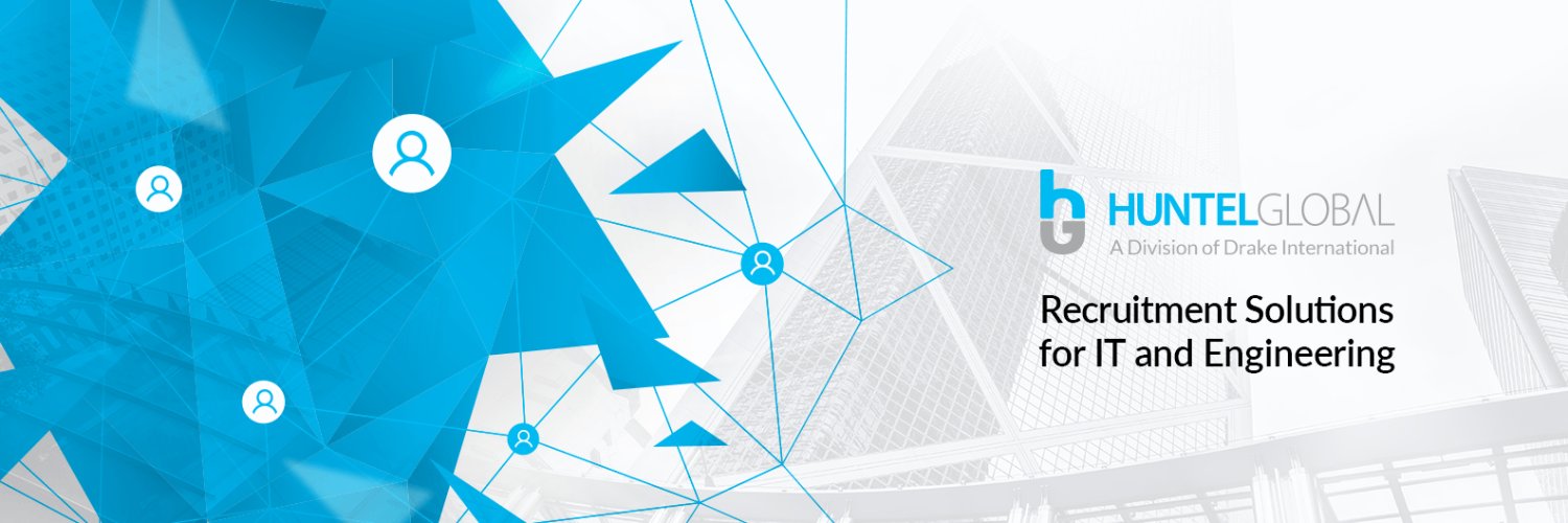 HuntelGlobal's profile banner image