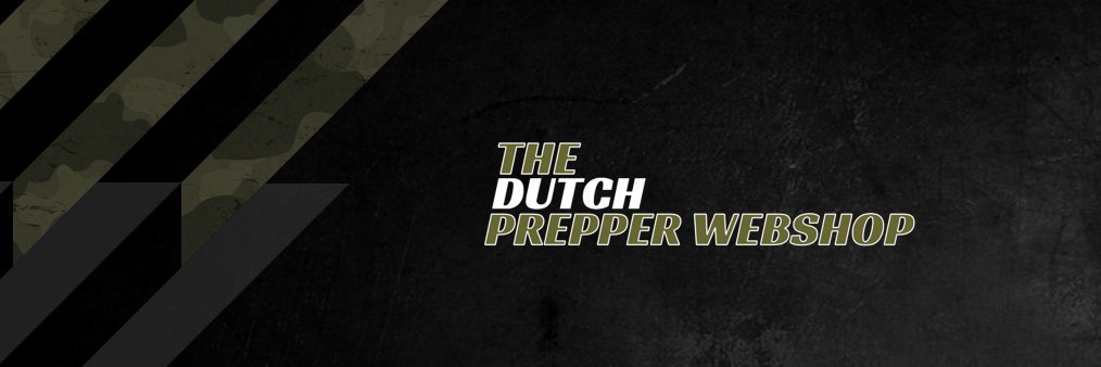 TheDutchPrepper's profile banner image