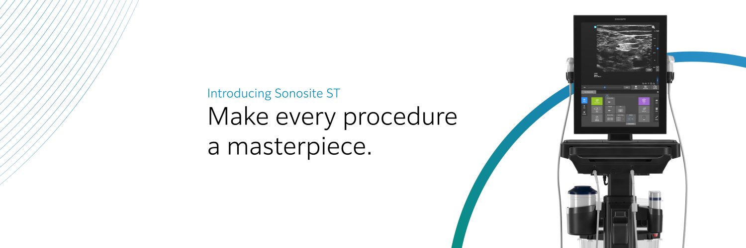 Sonosite's profile banner image