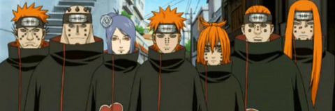 Pein and Nagato banner