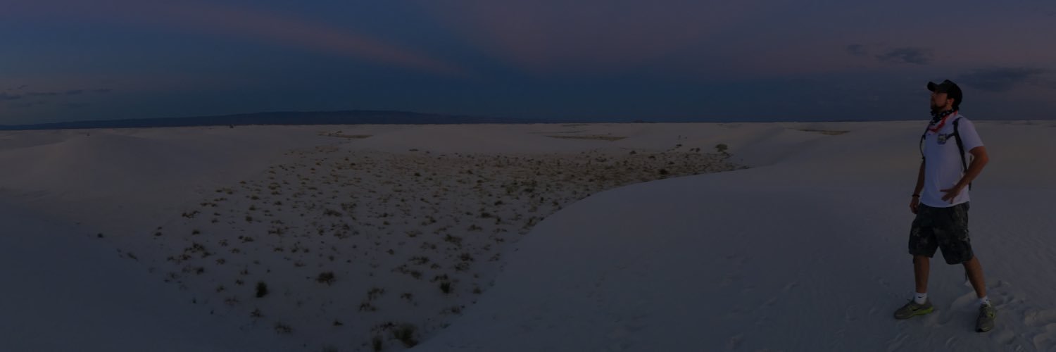 CJDWilson's profile banner image