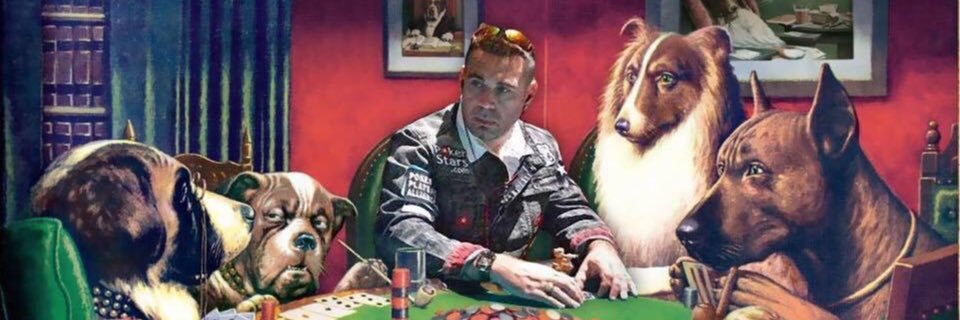 Damon Ferrante banner