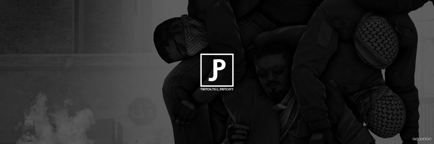 JPritchyy's profile banner image