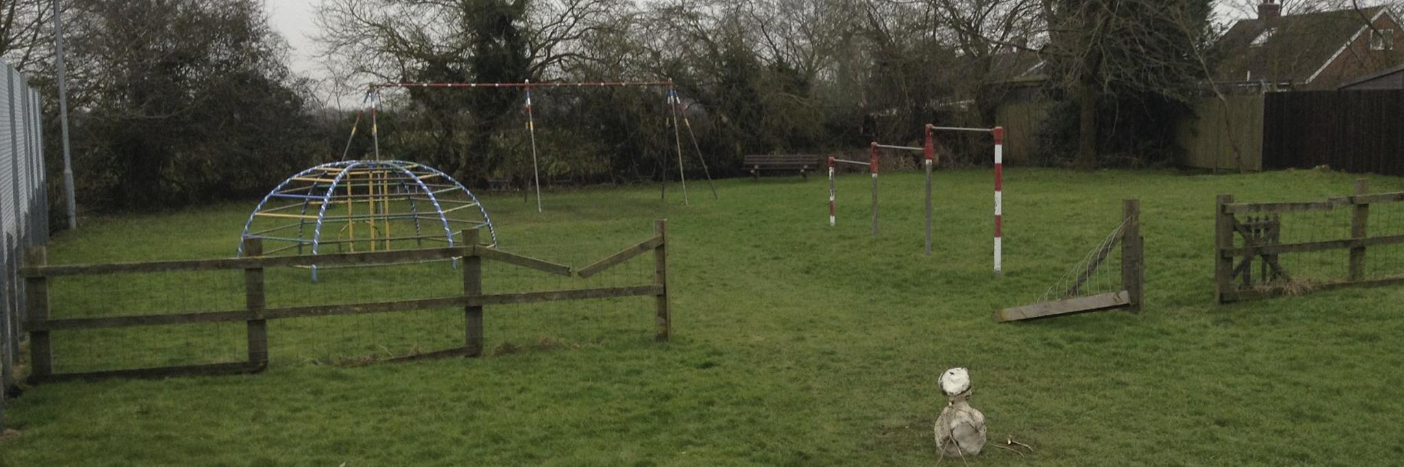 CC Playground Group banner