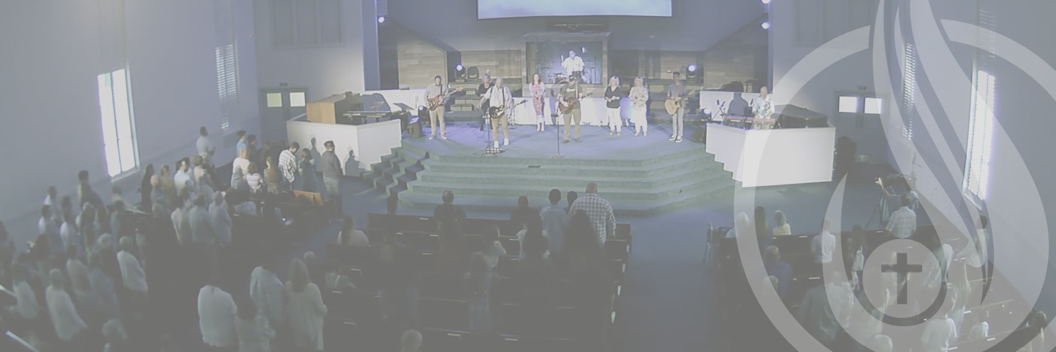 Parkwood Church banner