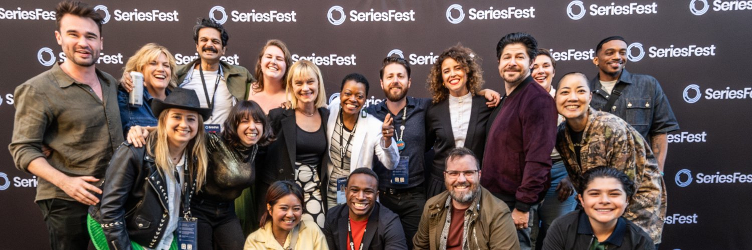 SeriesFest banner