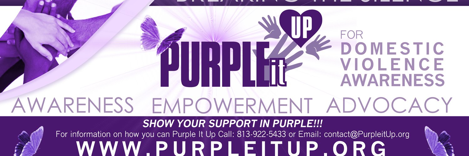 PurpleItUp1's profile banner image