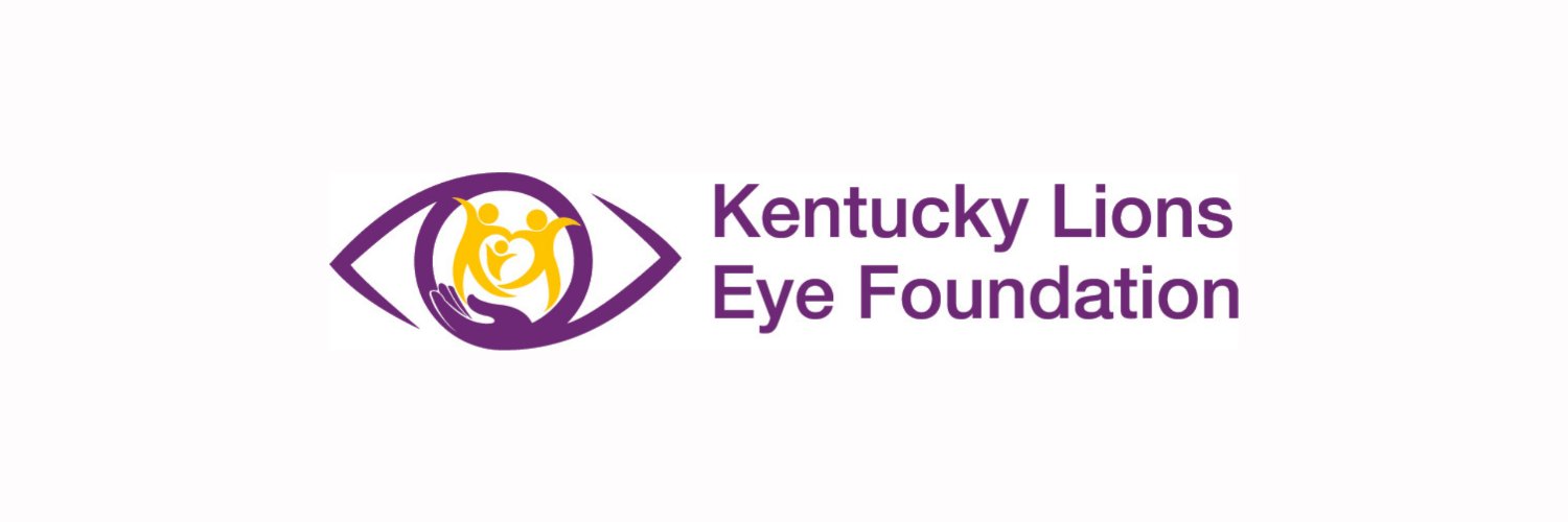 KY Lions Eye Foundation banner