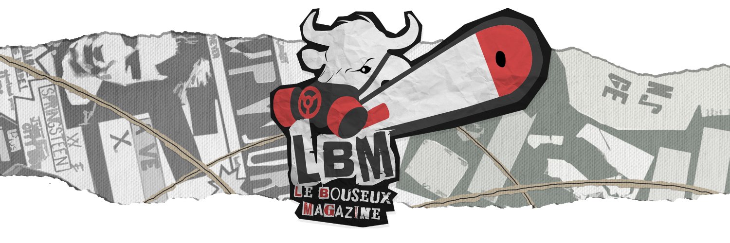 Le Bouseux Magazine banner