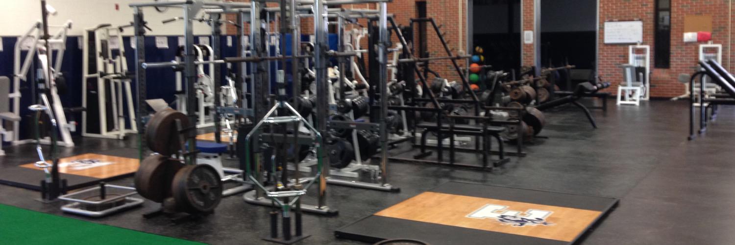 Ewing High Baseball banner