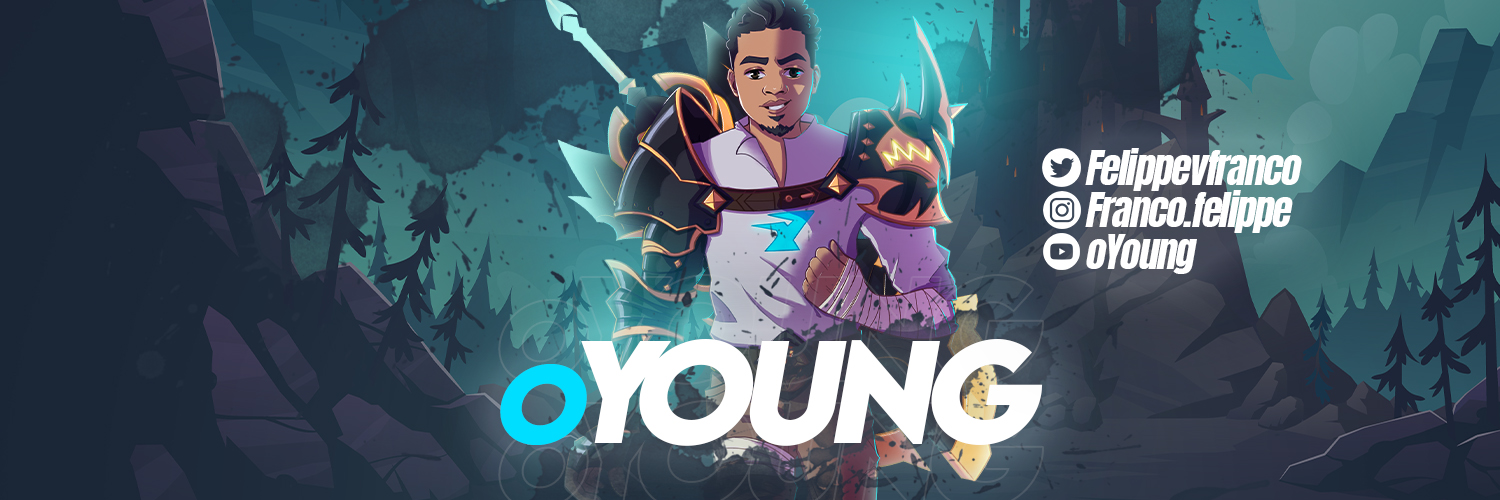 oYoung🍄 banner