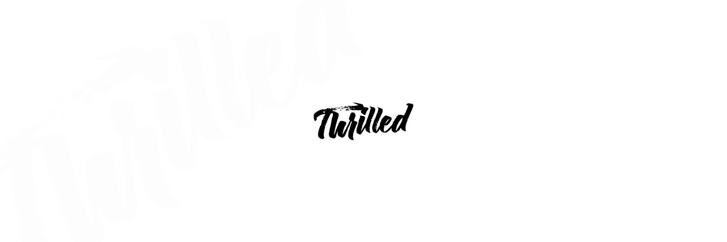 THRLLED's profile banner image