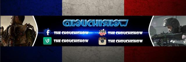THE CHOUCHISHOW banner