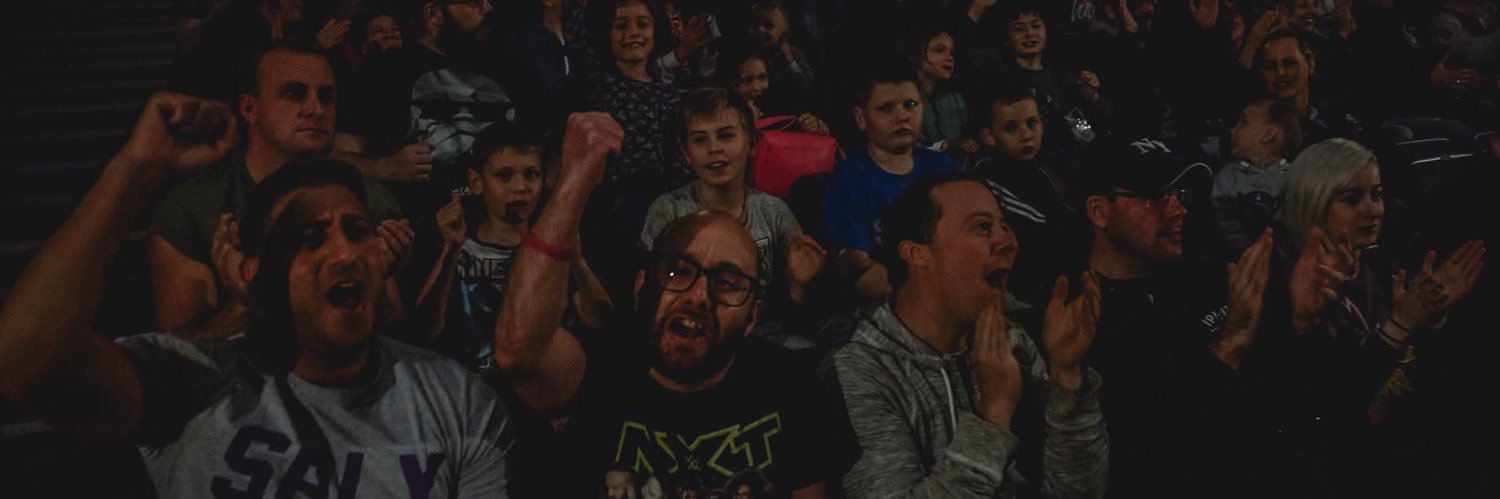 International Wrestling Network Live banner