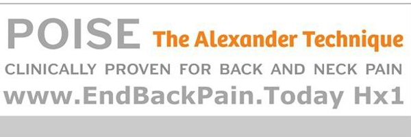 EndBackPainTday Profile Banner