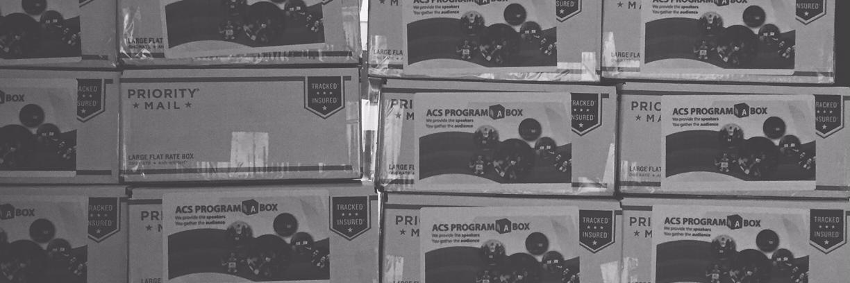 ACS Program in a Box banner