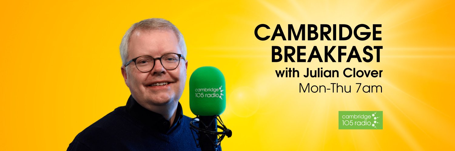 📻 Cambridge Breakfast banner