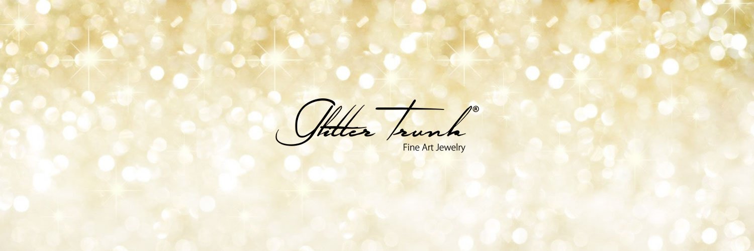 Glitter Trunk banner