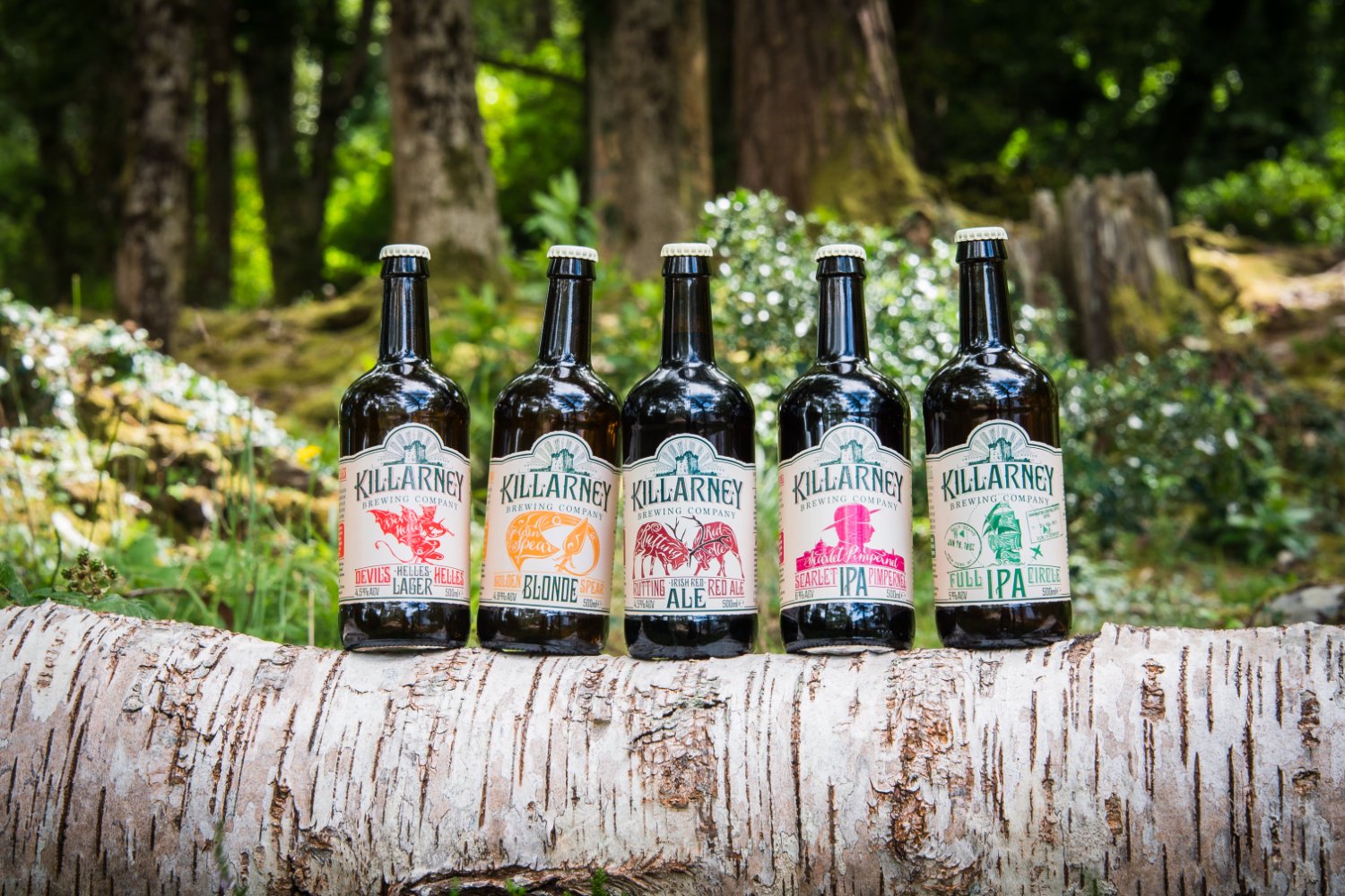 Killarney Brewing & Distilling Co. banner