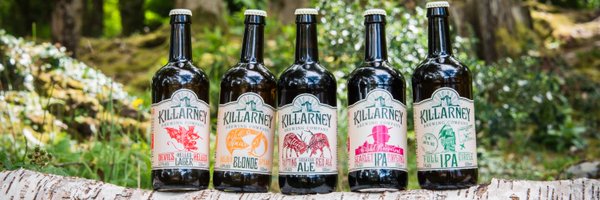 Killarney Brewing & Distilling Co. Profile Banner