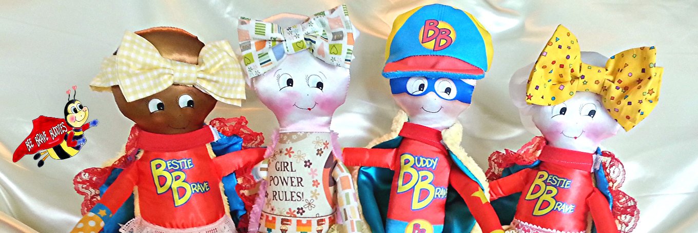 Bee Brave Buddies banner