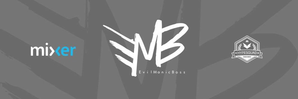 EvilManicBoss's profile banner image