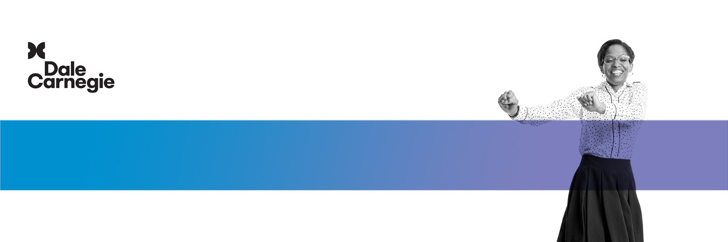 Dale Carnegie London banner