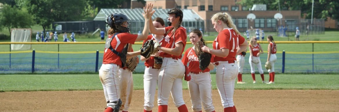 blair_softball's profile banner image