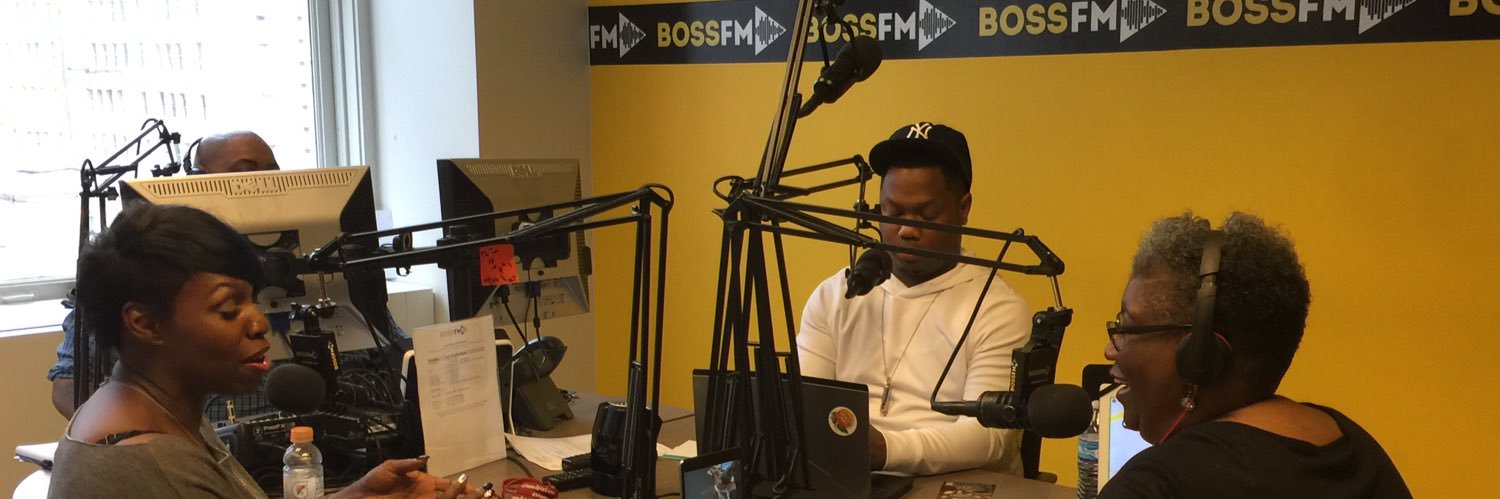 BossFMOne's profile banner image