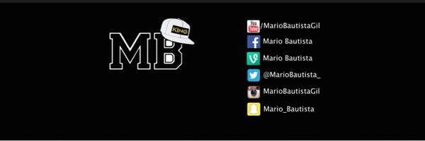 MarioBautistaCF's profile banner image