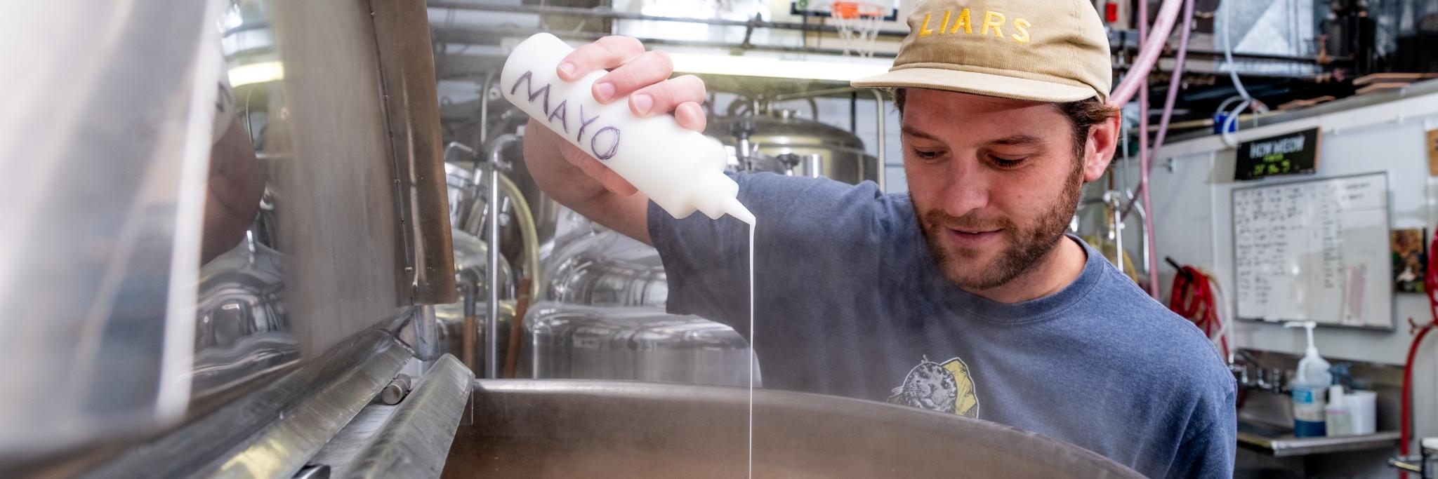 Liars' Bench Beer Co banner