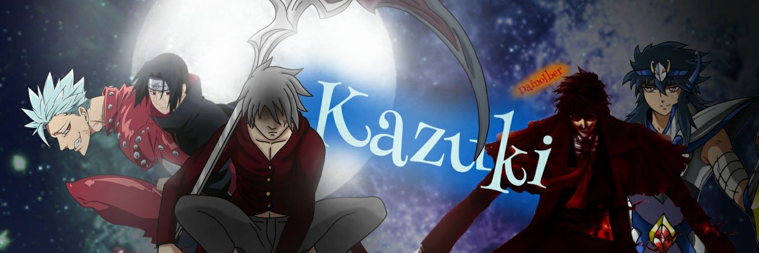 2022_Kazuki's profile banner image